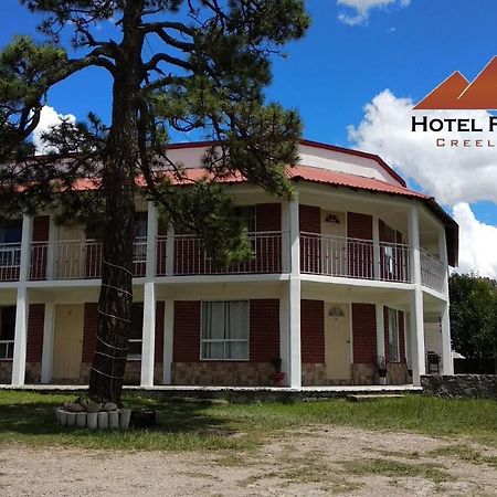 Hotel Real De Креэль Экстерьер фото
