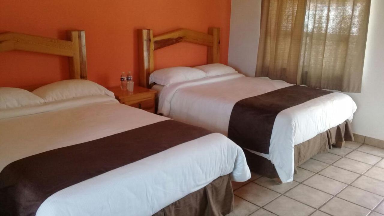 Hotel Real De Креэль Экстерьер фото