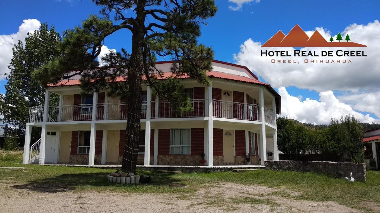 Hotel Real De Креэль Экстерьер фото